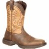 Durango Ultra-Lite Western Boot, VINTAGE BROWN, W, Size 9 DDB0109